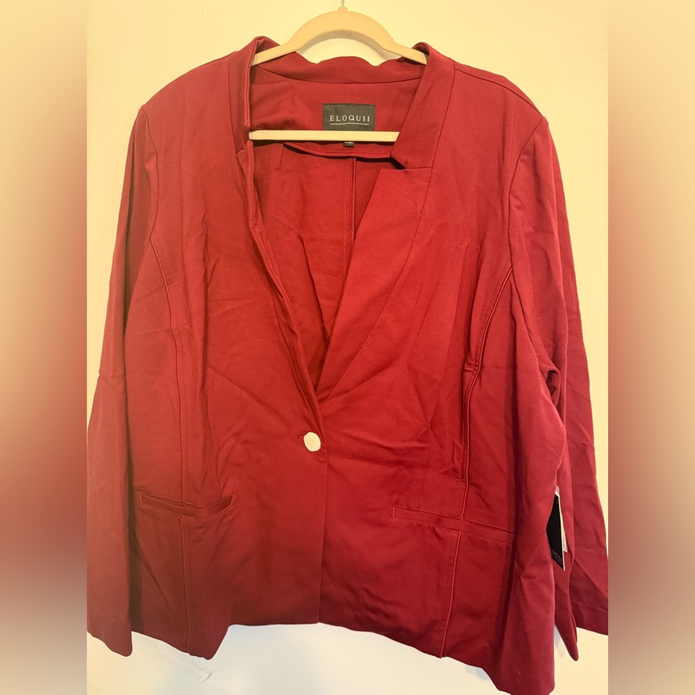 Eloquii Suit Jacket